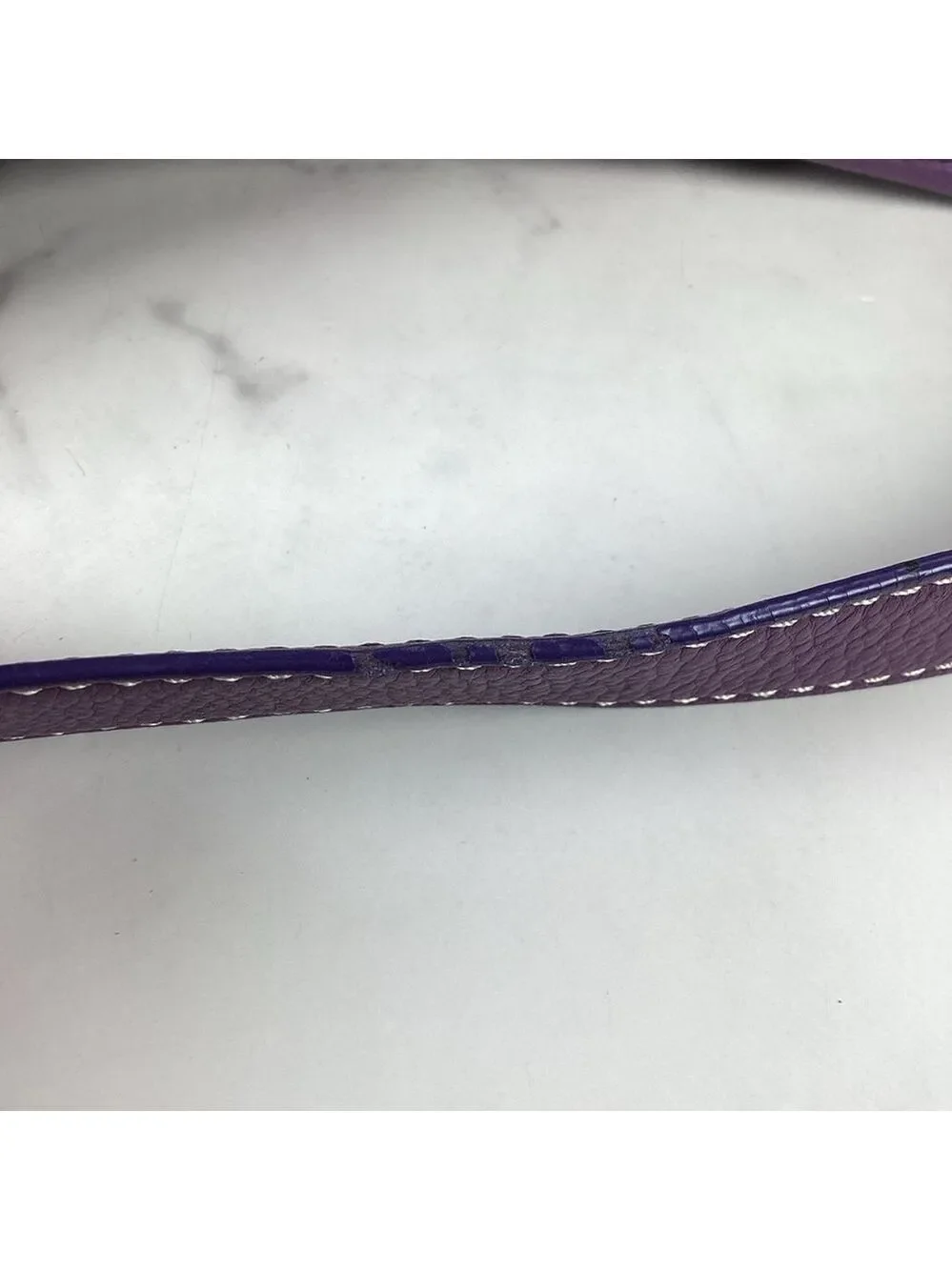Michael Kors Purple Leather Women's Bag‎